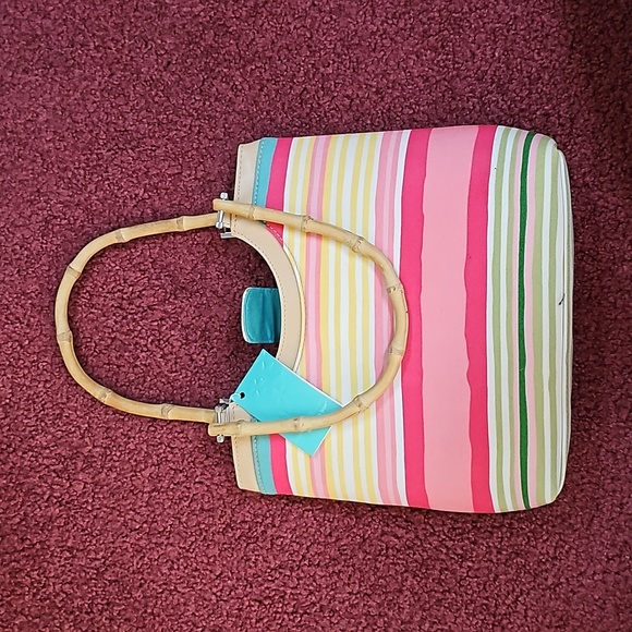 Small Colorful Handbag - Picture 2 of 5